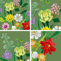 Flowers Bouquet 836PCS