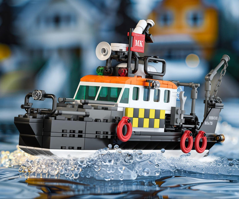 Built to Display