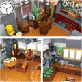 The Harbor Tavern 3103PCS