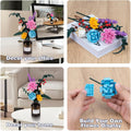 The Artificial Roses 400PCS