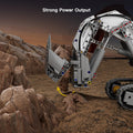 Terex RH400 Heavy Mining Excavator 4265PCS
