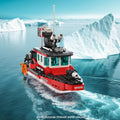 The Fire Boat 315PCS