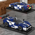 Mini Bricks Italian 488 GT3 Racer 412PCS