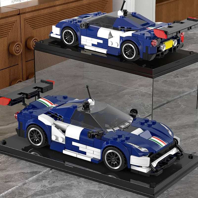 Built to Display