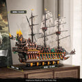 Flying Dutchman Ghost Ship 4363PCS