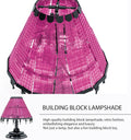 Retro Trapezoidal Table Lamp 900PCS