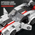 Mini Bricks Viper ACR 407PCS