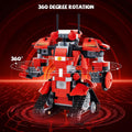 Almubot Battlefield Robot 392PCS