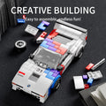Minibricks M1 Race Car 363PCS