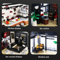 The Urban Bar 4002PCS