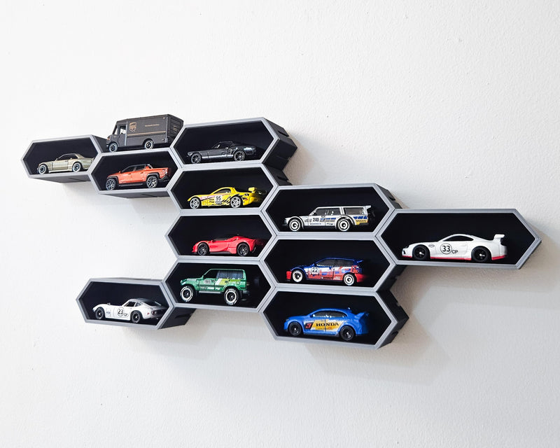 Built to Display