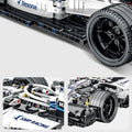 F1 Williams Livery Car 1152PCS