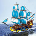Sail Pirate Ship 3265PCS
