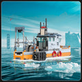 The Fishing Boat 420PCS
