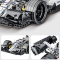 F1 Williams Livery Car 1152PCS