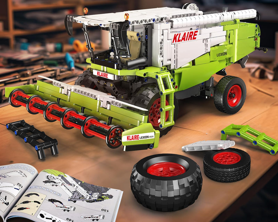ultimate Dominator 370 4568PCS