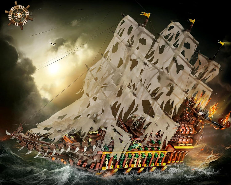 the Flying Dutchman 3265PCS