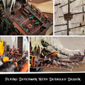 Flying Dutchman Ghost Ship 4363PCS