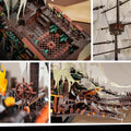 the Flying Dutchman 3265PCS