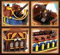 Sail Pirate Ship 3265PCS