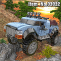Minibricks Assemble 4x4 Off-road 493PCS