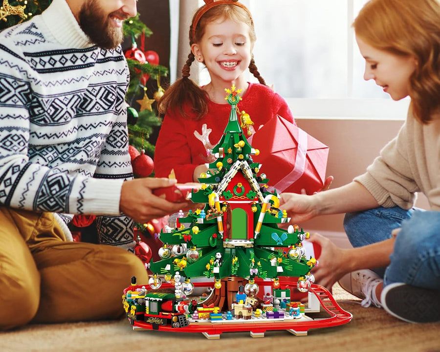 Christmas Tree Coaster 2102PCS