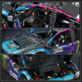 Cyber WRX STI 2980PCS