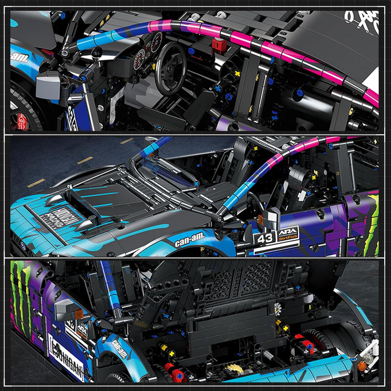 Mechanical Detail