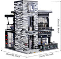 The Urban Bar 4002PCS