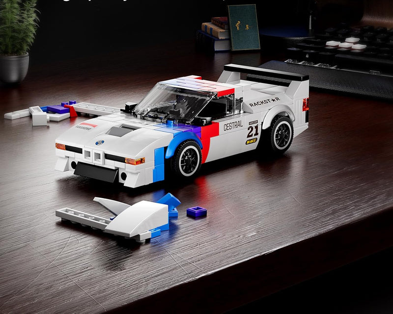 Built to Display