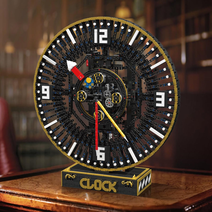 Mechanical Clock Motor Driven 3675PCS