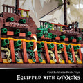 Flying Dutchman Ghost Ship 4363PCS