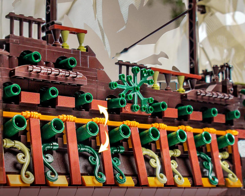 Mechanical Detail