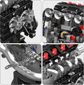 JDM Variable Valve Timing Engine 772PCS
