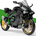 Ninja H2 R 1858PCS