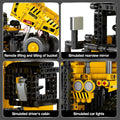 electric dump truck 1622PCS