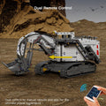 Terex RH400 Heavy Mining Excavator 4265PCS