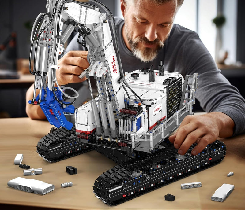 Built to Display