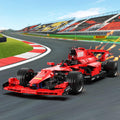 Formula Racing Technik Car 1065PCS