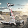 Motorized LTM11200 Crane 8506PCS