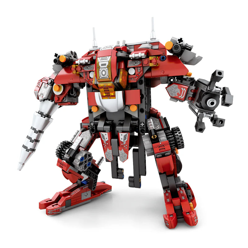Built to Display