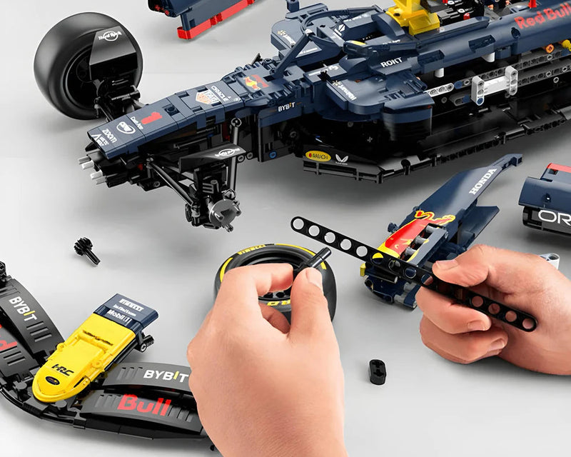 Mechanical Detail