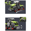 Heavy-Duty Articulated Farm Tractor 1335PCS