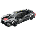 Mini Bricks French Prototype Endurance Hypercar 286PCS