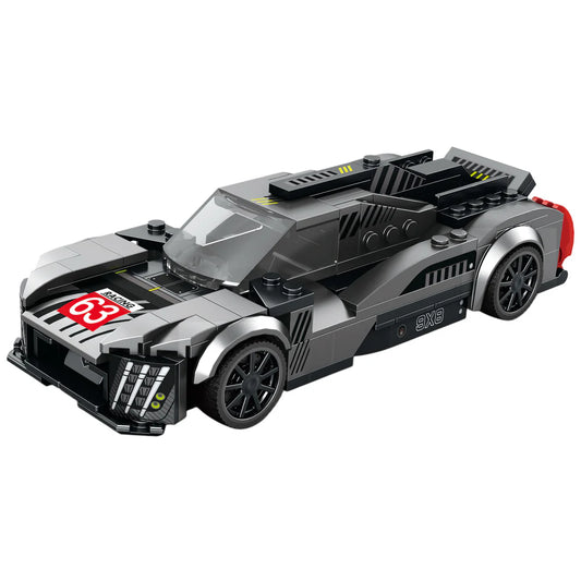Mini Bricks French Prototype Endurance Hypercar 286PCS