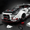 Stanced R35 Godzilla 3939PCS