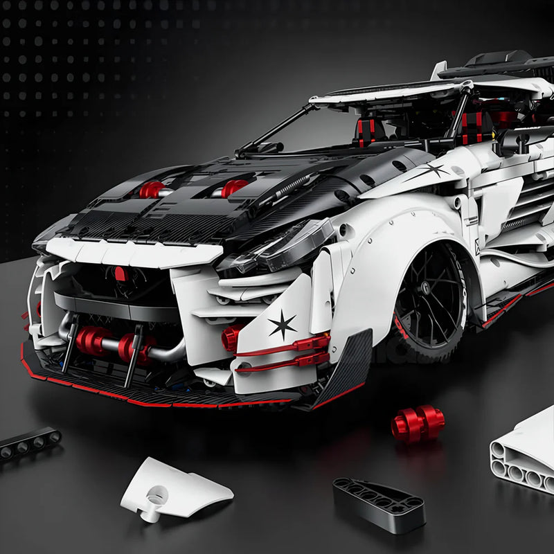 Built to Display