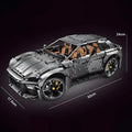 Ultimate Italian Performance SUV 3455PCS