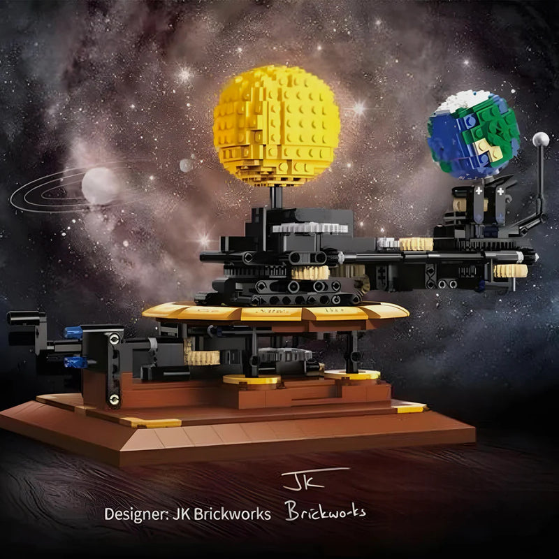 Built to Display