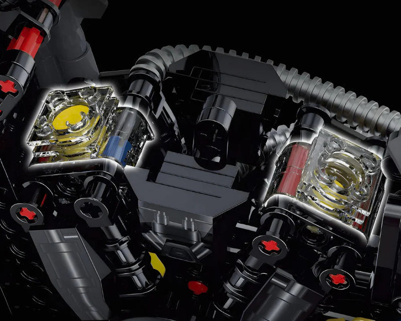 Mechanical Detail